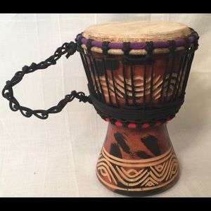 Mini African Drums
