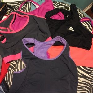 Sports bras bundle