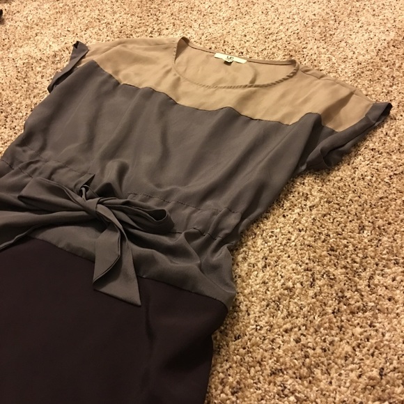 Color Block Dress or Tunic - Picture 3 of 3