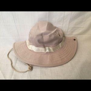 Camouflage Bucket Hat.