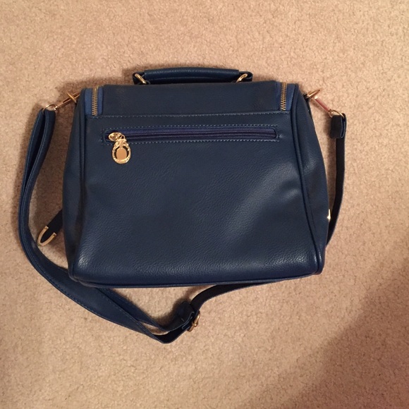 Teal Purse