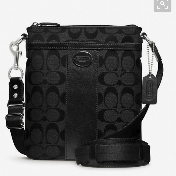 COACH crossbody bag