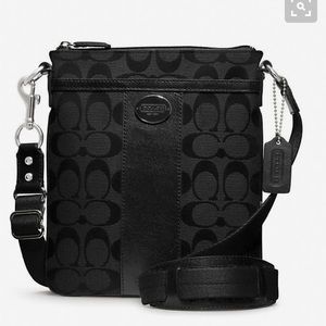 COACH crossbody bag