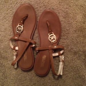 Michael kors sandals