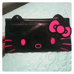 Hello kitty wallet
