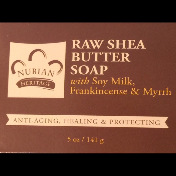She's Butter Soap