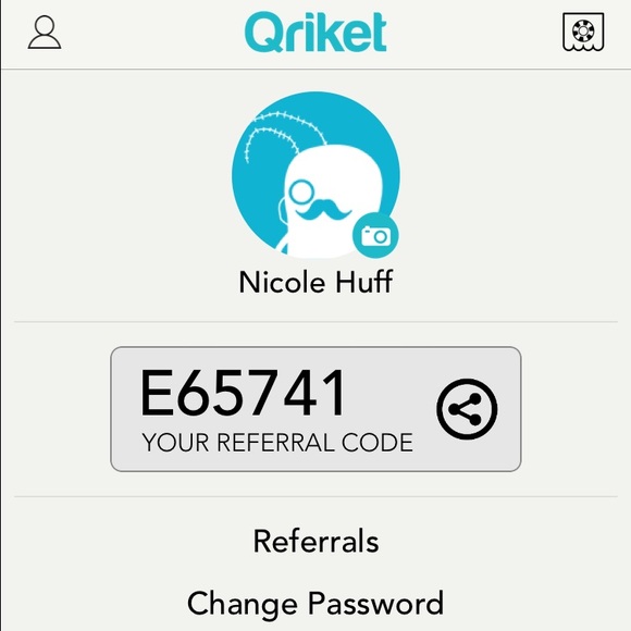 Earn free money!!! Use my code to sign up!