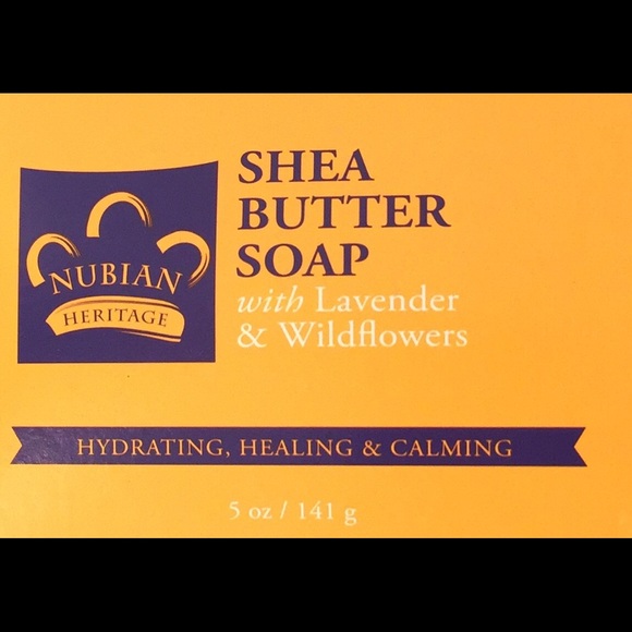 Shea Butter Soap