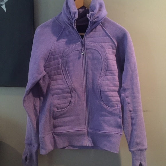 Lululemon Calm and Cozy Jacket Size 6