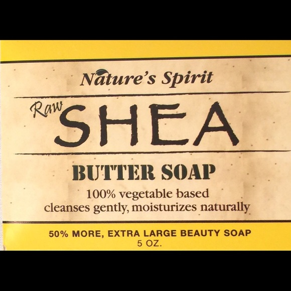 Shea Butter Soap