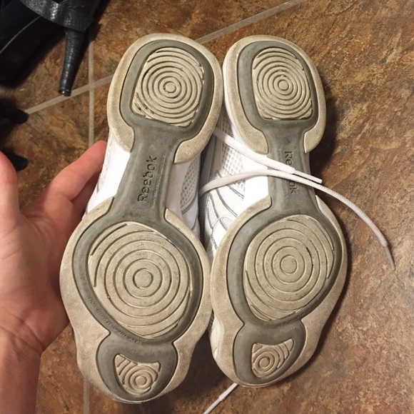Reebok Easytone tennis shoes