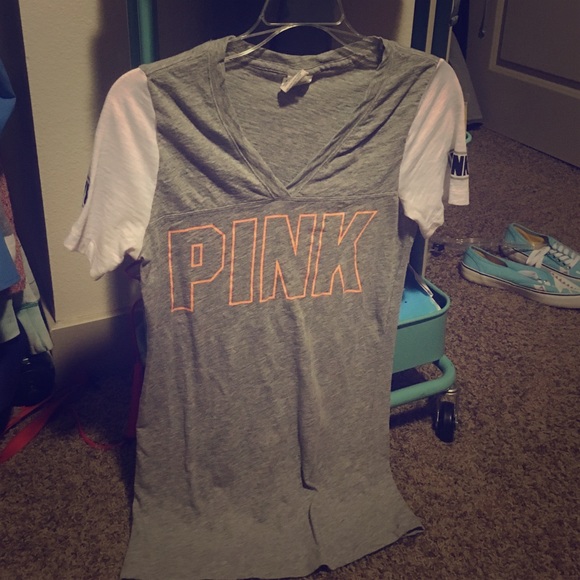 Victoria secret tshirt