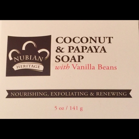 Cocoa and Papaya Skin Care
