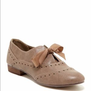 Roosevelt ribbon loafers