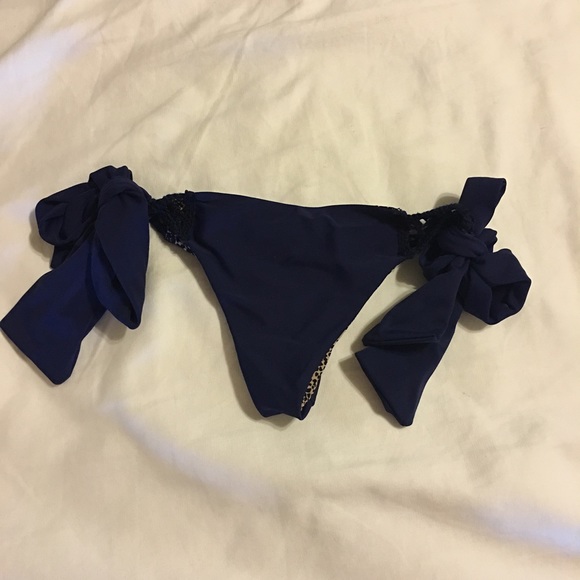Acacia Swimwear Indigo Anini's