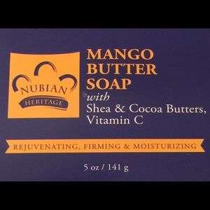 Mango Butter Soap