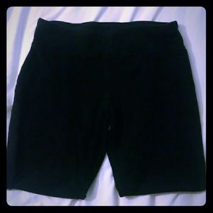 Black Short Sweats Onesize fits all