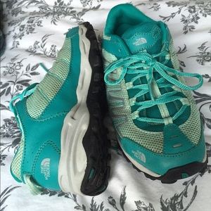 North Face Girls shoes Size Youth 3