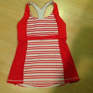 Lululemon workout tank