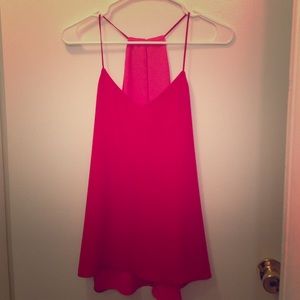 Reversible Dressy Tank