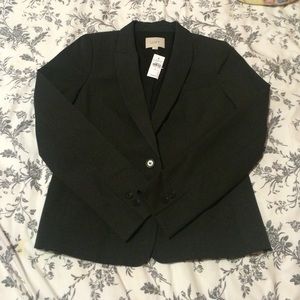 NWT Loft work blazer