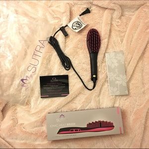 Sutra Iconic Heat Brush (with lifetime warranty)