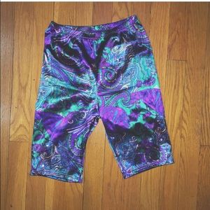 Vintage Biker shorts