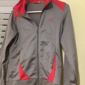 puma jacket