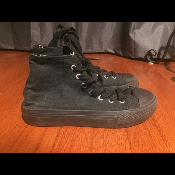 High top converse LOOK A LIKE