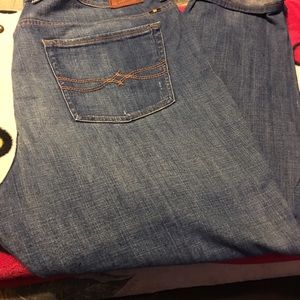 Lucky brand jeans size 20