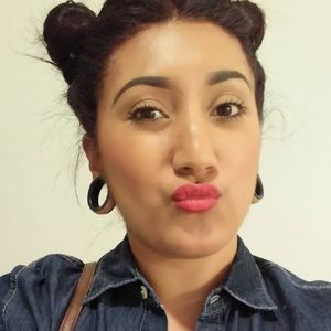 Meet your Posher, Rosa