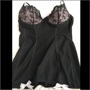 VS Black & Pink Lingerie