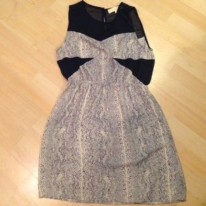 A.maglia dress