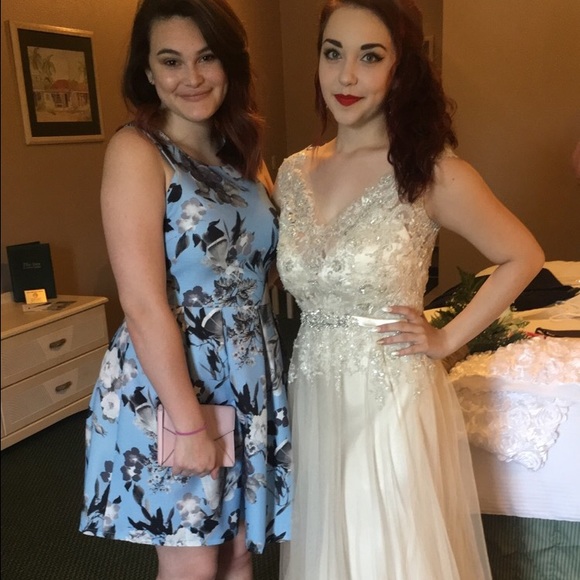 Gorgeous boutique dress!