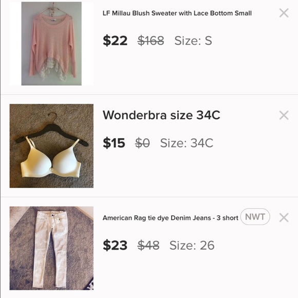 Bundle ❣ - Picture 2 of 4