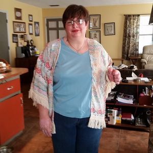 Meet your Posher, Beth