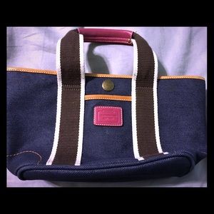 Coach Handbag