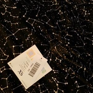 NWT Lularoe Xs constellation maxi rare