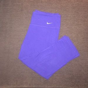 Nike Dri-fit Capri