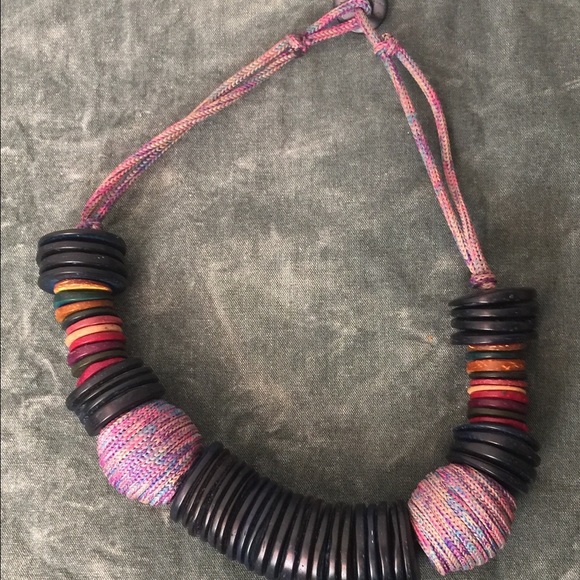 Culture Necklace