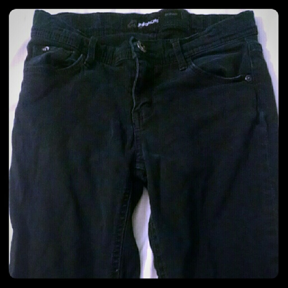 Black Jeans Kids