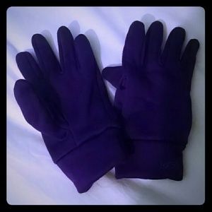 Purple Kids Gloves