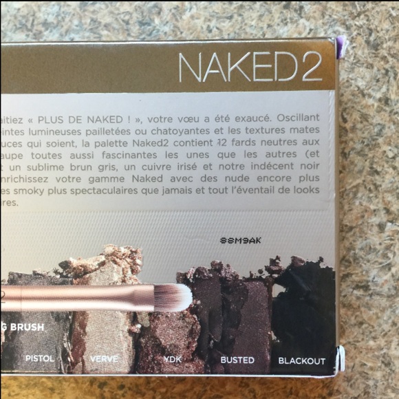 Naked 2 palette Urban Decay - Picture 2 of 2
