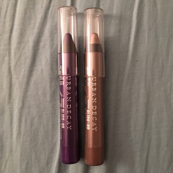 Urban Decay glide shadow