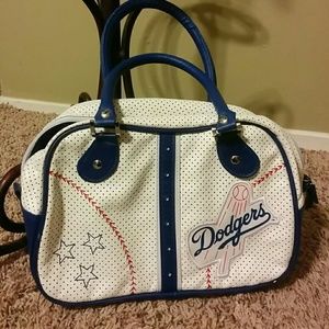 Small Dodger purse