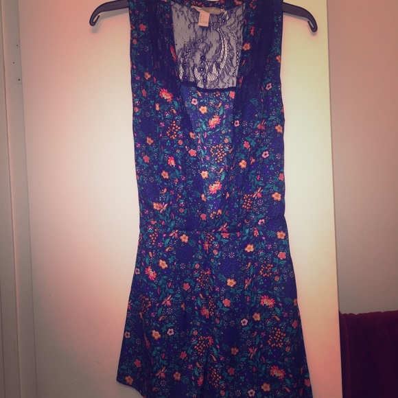 Forever 21 Romper
