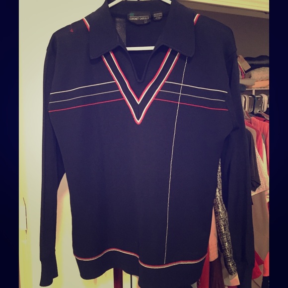 Vintage Pullover Top