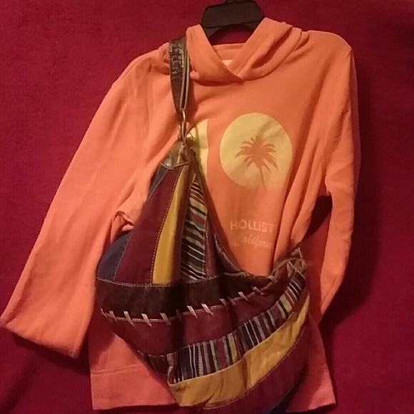 UNIONBAY HOBO PURSE