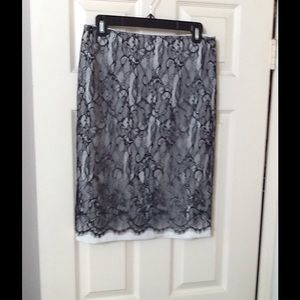 Final sale New  Ann Taylor  size 6 skirt