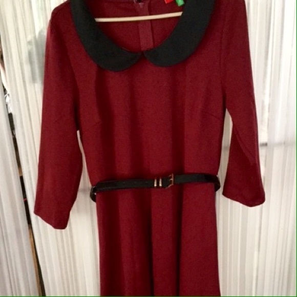 Mod Cloth Stylish surprise dress